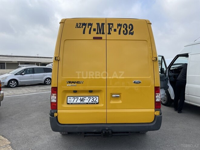 Ford Transit 2010, 194,117 km - 2.2 л - Şamaxı