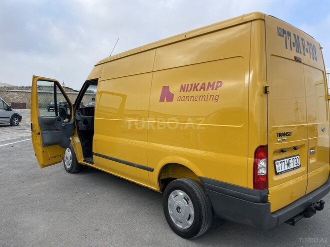 Ford Transit 2010, 194,117 km - 2.2 л - Şamaxı