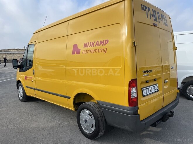 Ford Transit 2010, 194,117 km - 2.2 л - Şamaxı