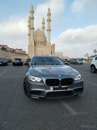 BMW 528 2014, 220,000 km - 2.0 l - Bakı