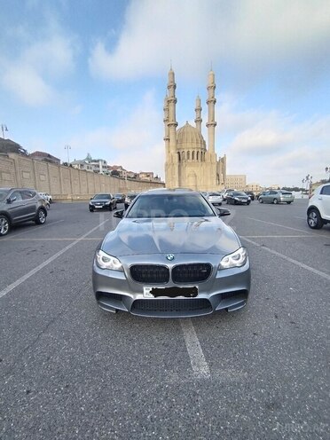 BMW 528 2014, 220,000 km - 2.0 l - Bakı