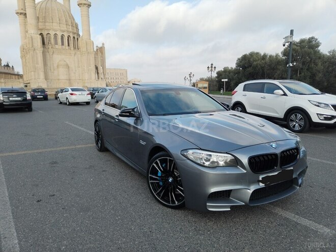 BMW 528 2014, 220,000 km - 2.0 l - Bakı