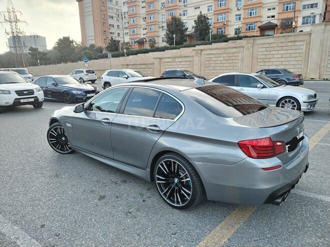 BMW 528 2014, 220,000 km - 2.0 l - Bakı