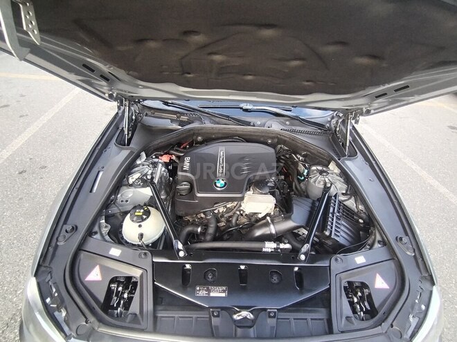 BMW 528 2014, 220,000 km - 2.0 l - Bakı