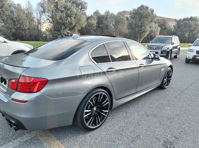 BMW 528 2014, 220,000 km - 2.0 l - Bakı