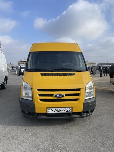 Ford Transit 2010, 194,117 km - 2.2 л - Şamaxı