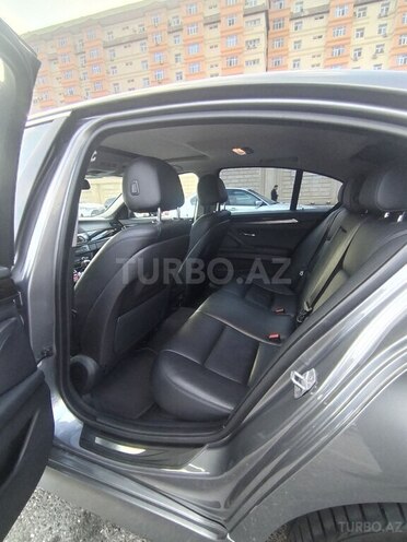 BMW 528 2014, 220,000 km - 2.0 l - Bakı