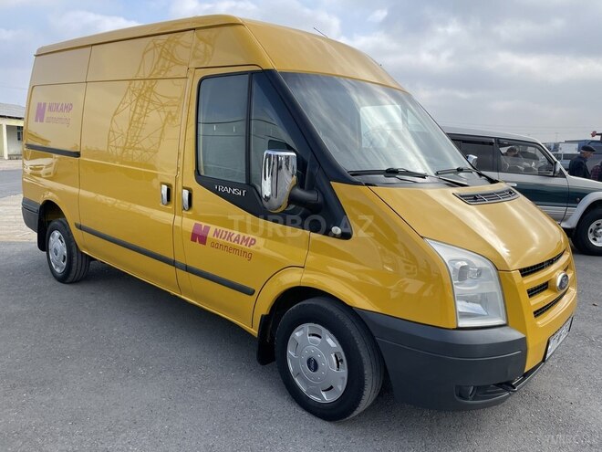 Ford Transit 2010, 194,117 km - 2.2 л - Şamaxı