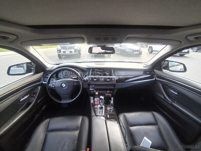 BMW 528 2014, 220,000 km - 2.0 l - Bakı