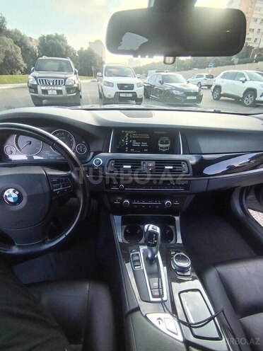 BMW 528 2014, 220,000 km - 2.0 l - Bakı