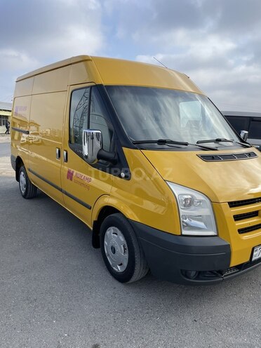 Ford Transit 2010, 194,117 km - 2.2 л - Şamaxı
