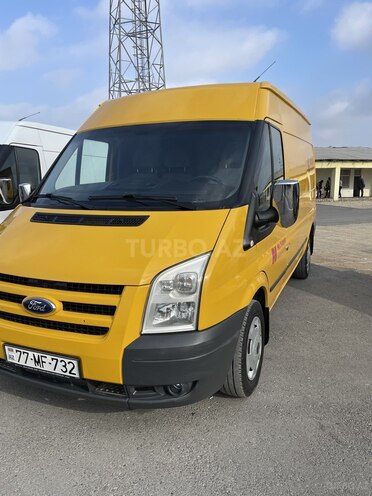 Ford Transit 2010, 194,117 km - 2.2 л - Şamaxı