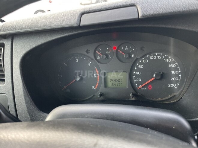 Ford Transit 2010, 194,117 km - 2.2 л - Şamaxı