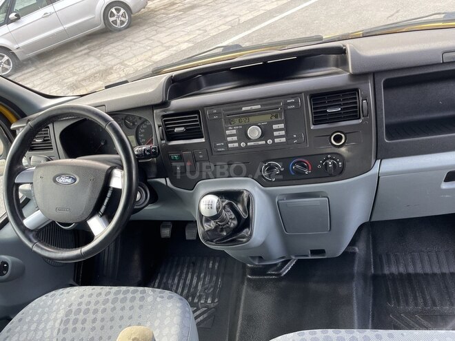 Ford Transit 2010, 194,117 km - 2.2 л - Şamaxı