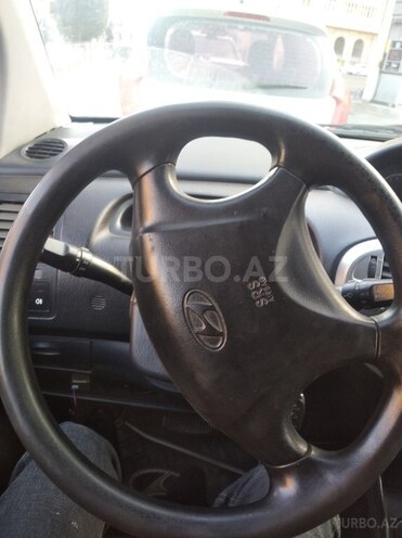 Hyundai Matrix 2009, 150,000 km - 1.6 l - Bakı