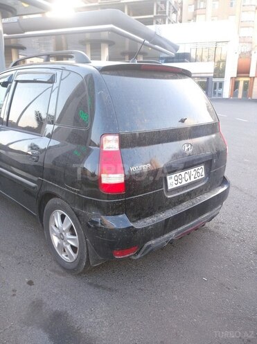 Hyundai Matrix 2009, 150,000 km - 1.6 l - Bakı