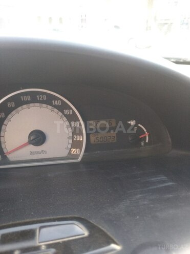 Hyundai Matrix 2009, 150,000 km - 1.6 l - Bakı