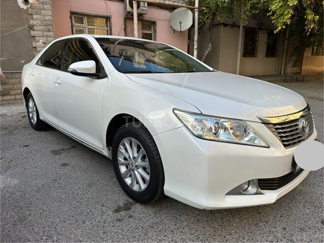 Toyota Camry 2012, 170,200 km - 2.5 l - Bakı