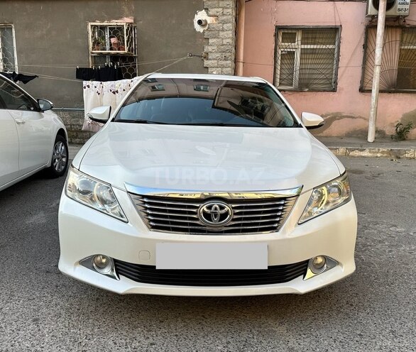Toyota Camry 2012, 170,200 km - 2.5 l - Bakı