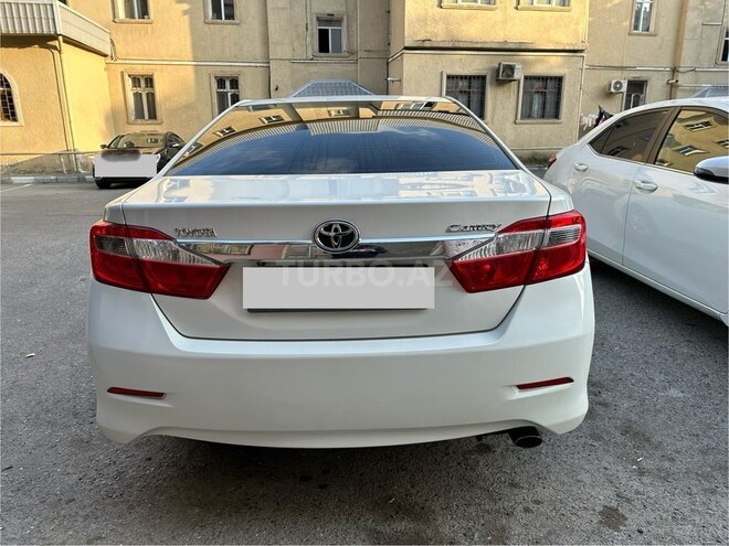 Toyota Camry 2012, 170,200 km - 2.5 l - Bakı