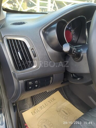 Kia Rio 2012, 242,486 km - 1.4 l - Bakı