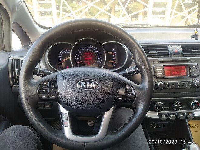 Kia Rio 2012, 242,486 km - 1.4 l - Bakı