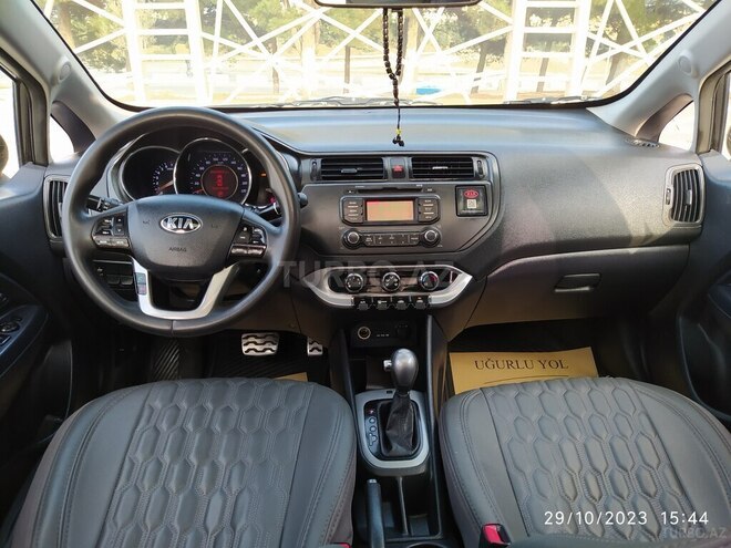 Kia Rio 2012, 242,486 km - 1.4 l - Bakı