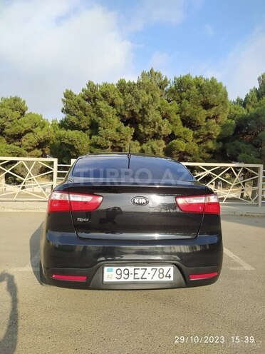 Kia Rio 2012, 242,486 km - 1.4 l - Bakı