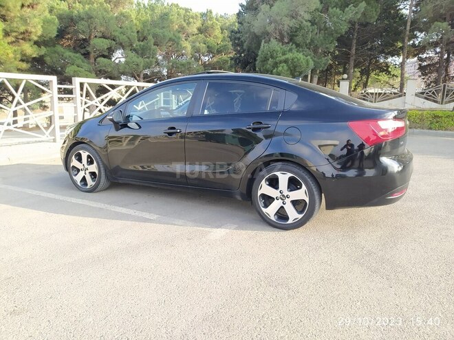 Kia Rio 2012, 242,486 km - 1.4 l - Bakı