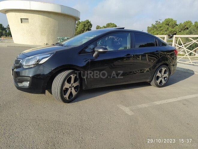 Kia Rio 2012, 242,486 km - 1.4 l - Bakı