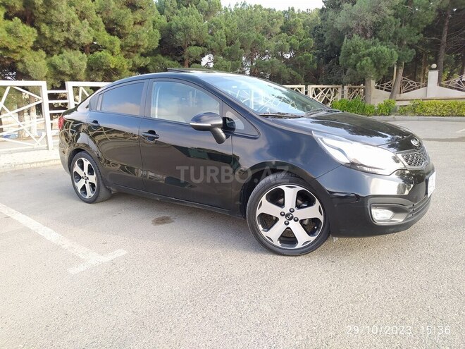 Kia Rio 2012, 242,486 km - 1.4 l - Bakı