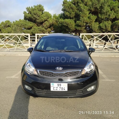 Kia Rio 2012, 242,486 km - 1.4 l - Bakı