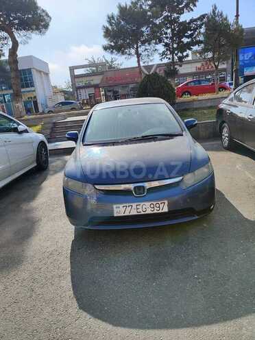 Honda Civic 2007, 445,000 km - 1.3 l - Bakı