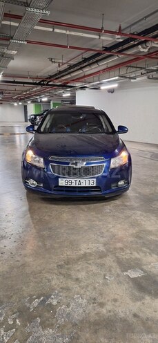 Chevrolet Cruze 2013, 307,000 km - 1.4 л - Bakı