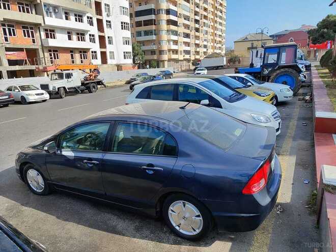Honda Civic 2007, 445,000 km - 1.3 l - Bakı