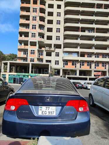 Honda Civic 2007, 445,000 km - 1.3 l - Bakı