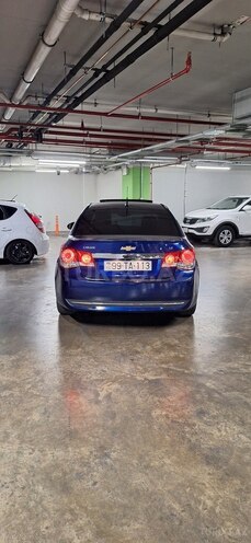 Chevrolet Cruze 2013, 307,000 km - 1.4 л - Bakı