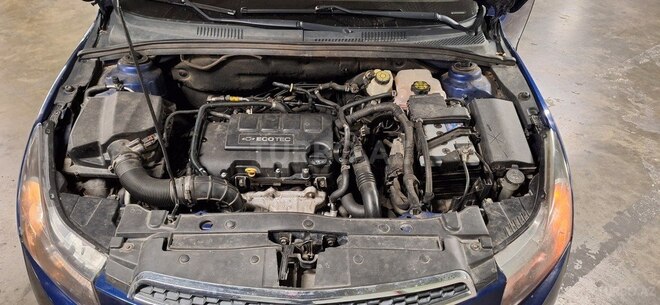 Chevrolet Cruze 2013, 307,000 km - 1.4 л - Bakı