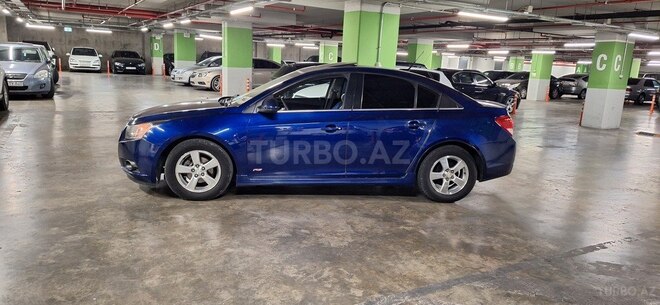Chevrolet Cruze 2013, 307,000 km - 1.4 л - Bakı