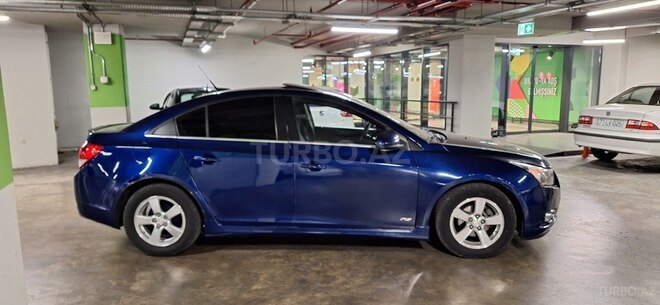 Chevrolet Cruze 2013, 307,000 km - 1.4 л - Bakı