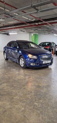 Chevrolet Cruze 2013, 307,000 km - 1.4 л - Bakı