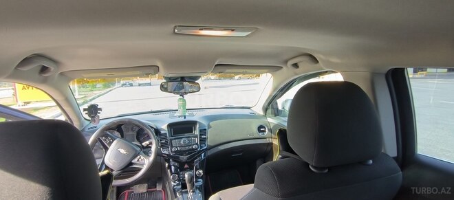 Chevrolet Cruze 2011, 315,000 km - 1.4 l - Sumqayıt