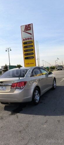 Chevrolet Cruze 2011, 315,000 km - 1.4 l - Sumqayıt
