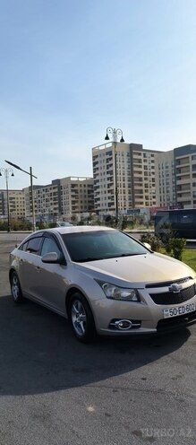 Chevrolet Cruze 2011, 315,000 km - 1.4 l - Sumqayıt