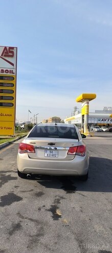 Chevrolet Cruze 2011, 315,000 km - 1.4 l - Sumqayıt
