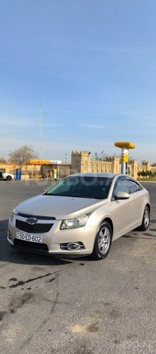 Chevrolet Cruze 2011, 315,000 km - 1.4 l - Sumqayıt