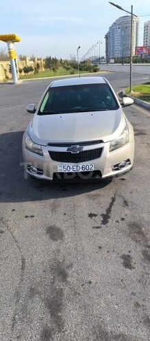Chevrolet Cruze 2011, 315,000 km - 1.4 l - Sumqayıt