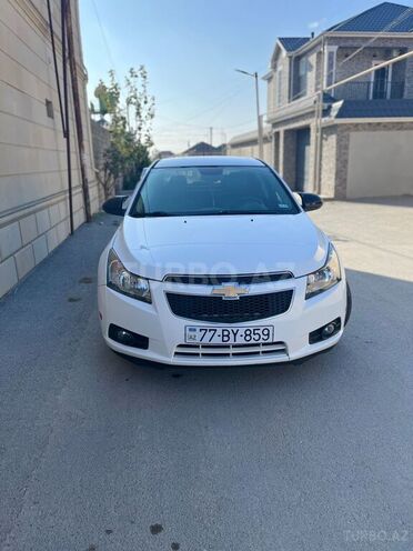 Chevrolet Cruze 2012, 195,000 km - 1.4 l - Bakı