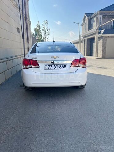 Chevrolet Cruze 2012, 195,000 km - 1.4 l - Bakı