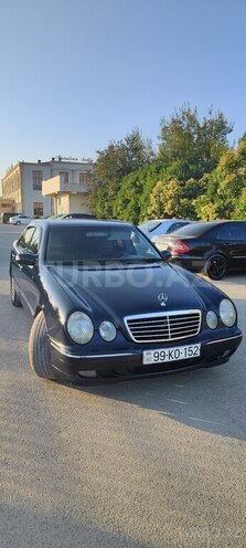 Mercedes E 280 2000, 433,792 km - 2.8 l - Kürdəmir